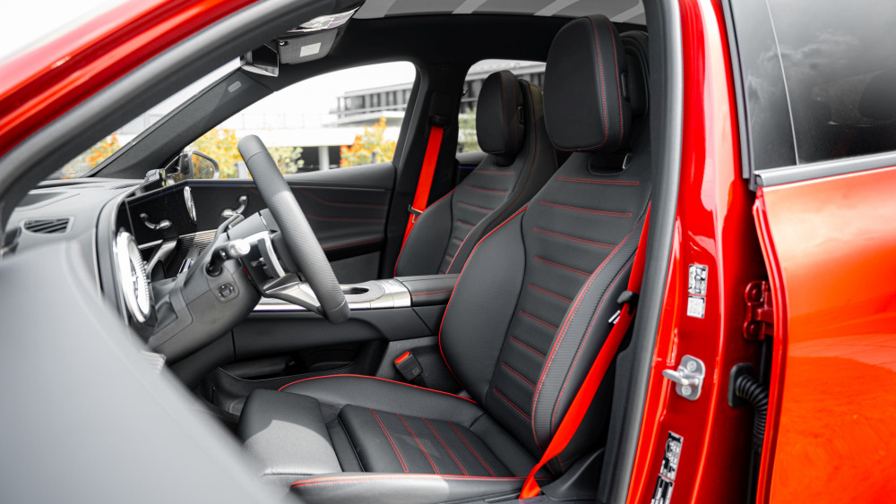 Mercedes-Benz GLC 400 4MATIC EQ